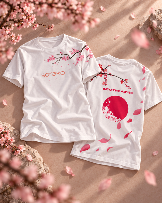 Abyss Bloom TEE