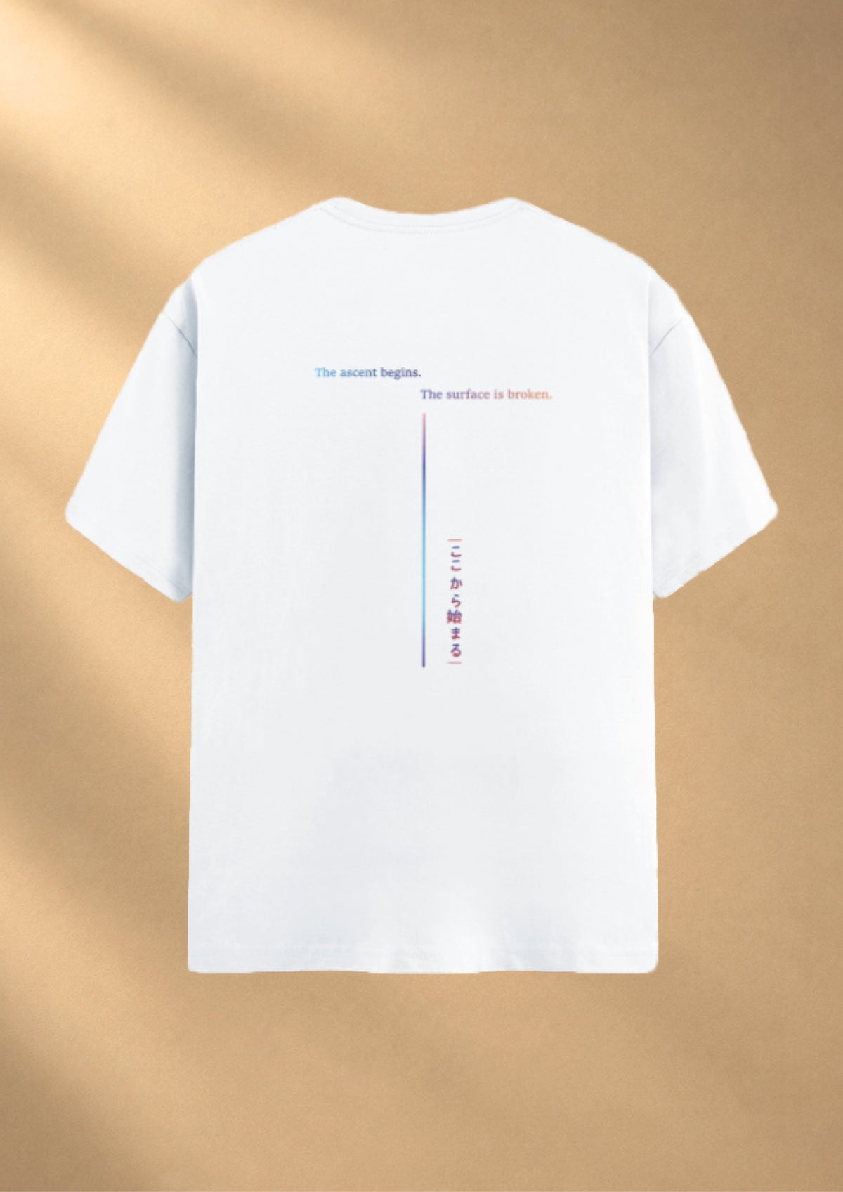First Light Tee